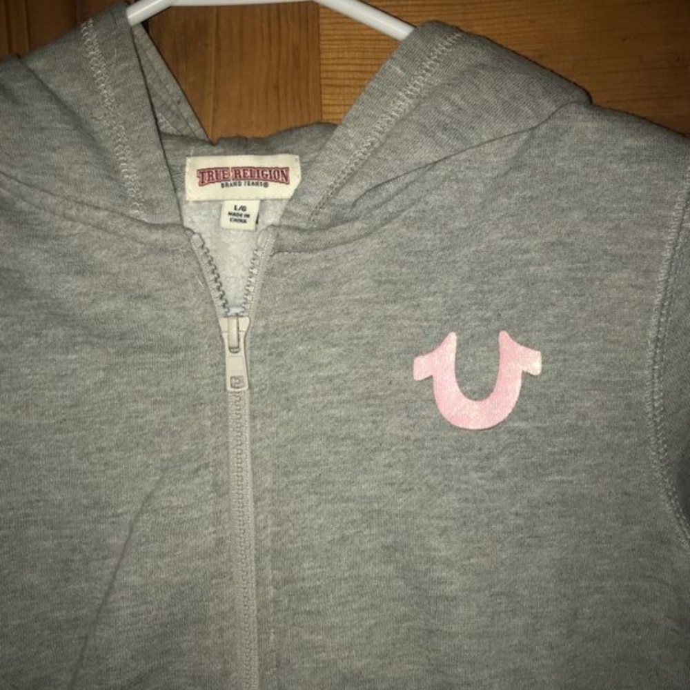 True religion hoodie girls